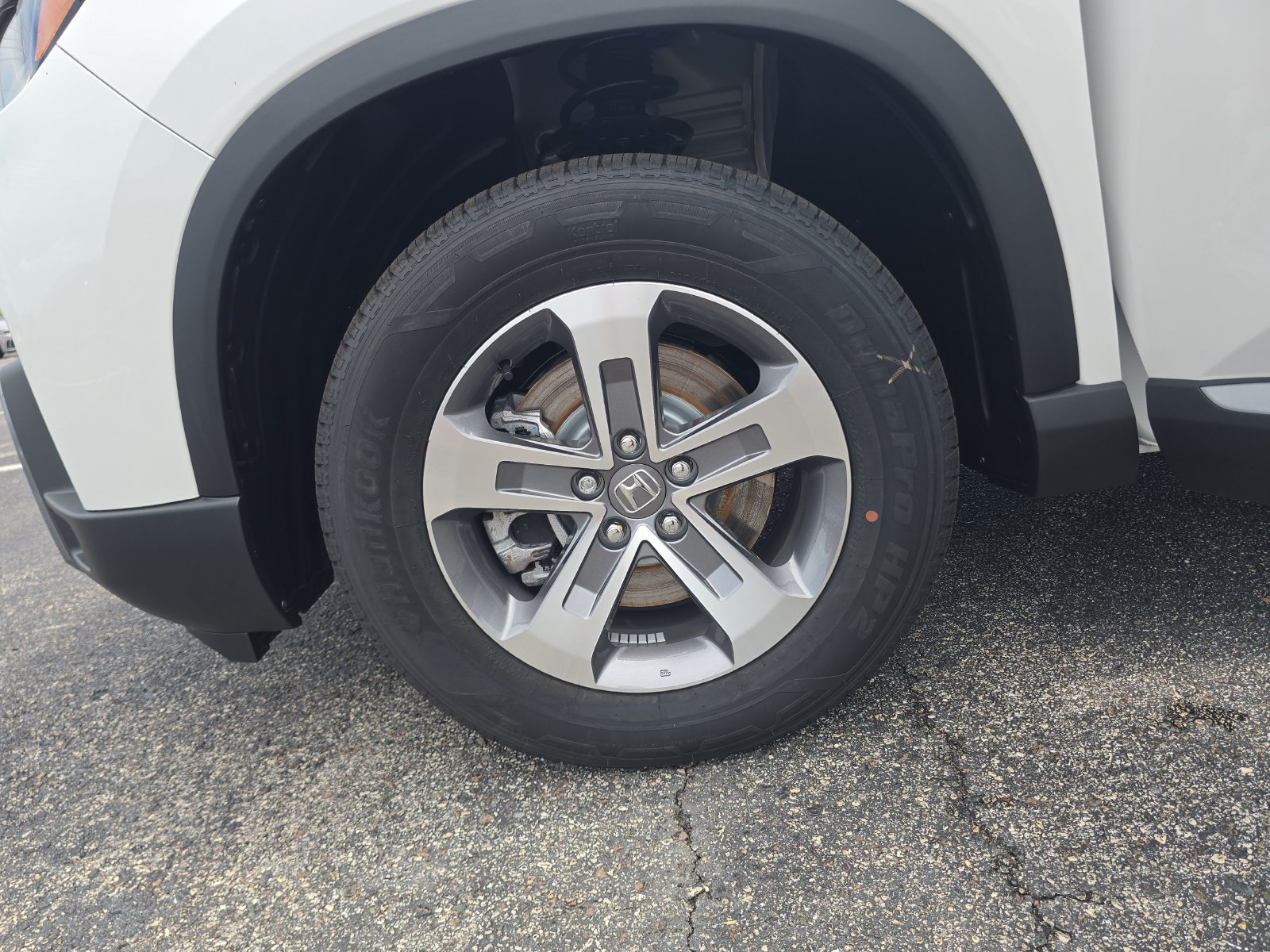 New 2026 Honda Pilot EX-L image 28