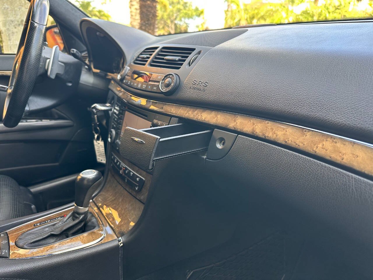 Used 2008 Mercedes-Benz E 63 AMG Sedan image 64