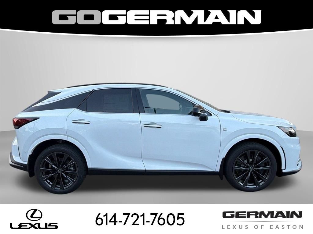 New 2026 Lexus RX 350 F Sport w/ Convenience Package AWD/4WD image 6