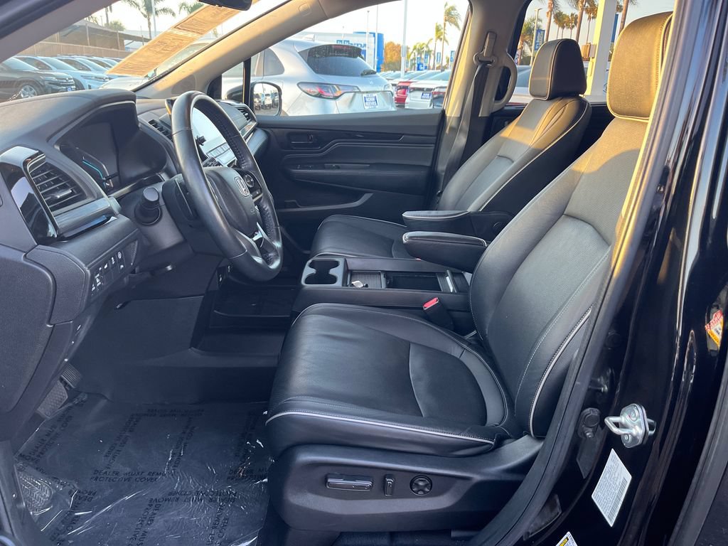 Used 2023 Honda Odyssey Elite image 10