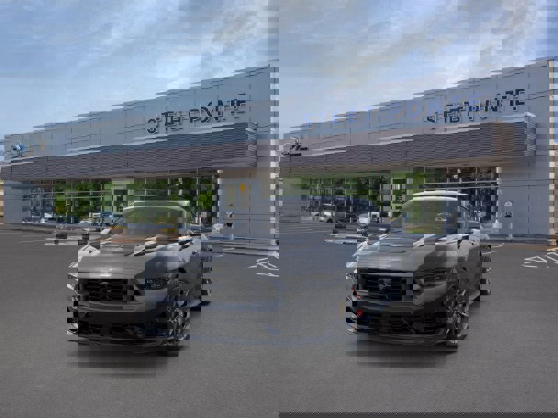 New 2025 Ford Mustang Dark Horse image 2
