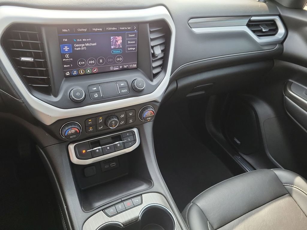 Used 2022 GMC Acadia SLT w/ Elevation Edition image 13