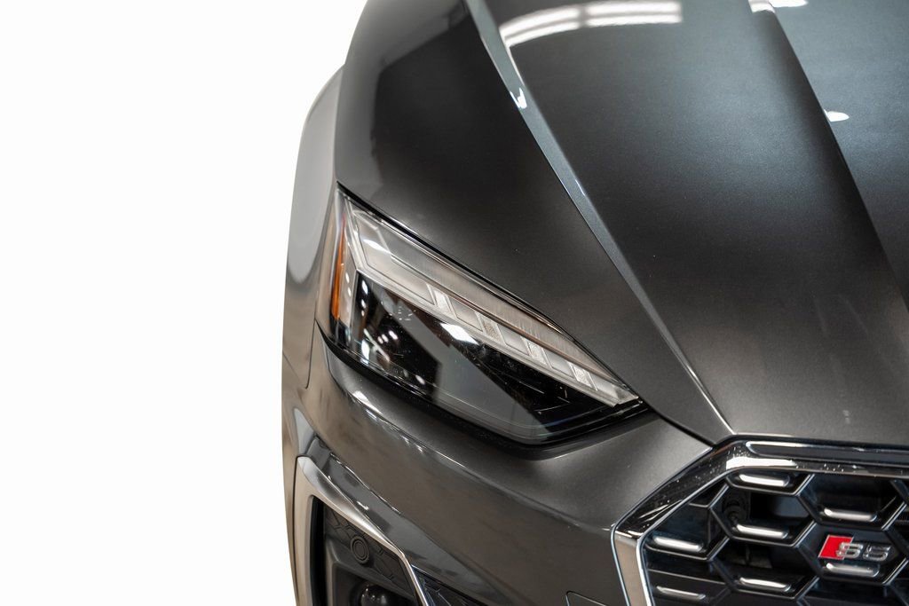 Used 2022 Audi S5 Premium w/ Convenience Package image 4