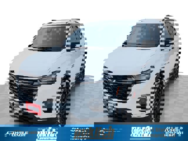 Certified 2023 Chevrolet Traverse Premier w/ Redline Edition