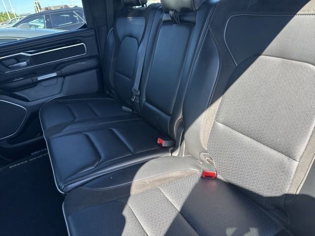 Used 2022 RAM 1500 Laramie image 16