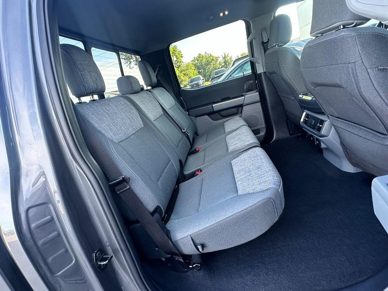 Used 2023 Ford F150 XLT w/ Equipment Group 302A High AWD/4WD image 14