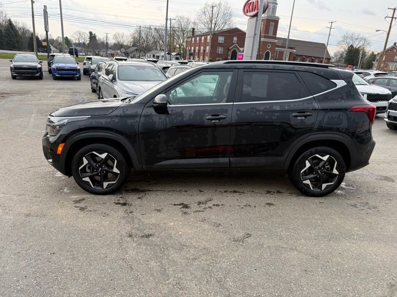 Certified 2024 Kia Seltos EX image 4