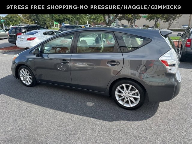 Used 2013 Toyota Prius V Five image 39