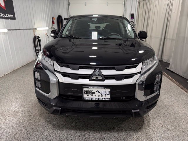 Used 2022 Mitsubishi Outlander Sport SE AWD/4WD image 2