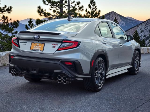 New 2026 Subaru WRX tS AWD/4WD image 7
