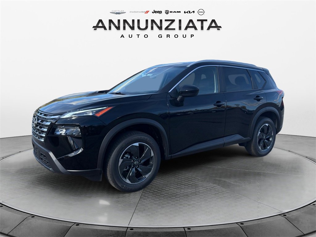 New 2026 Nissan Rogue SV w/ SV Premium Package