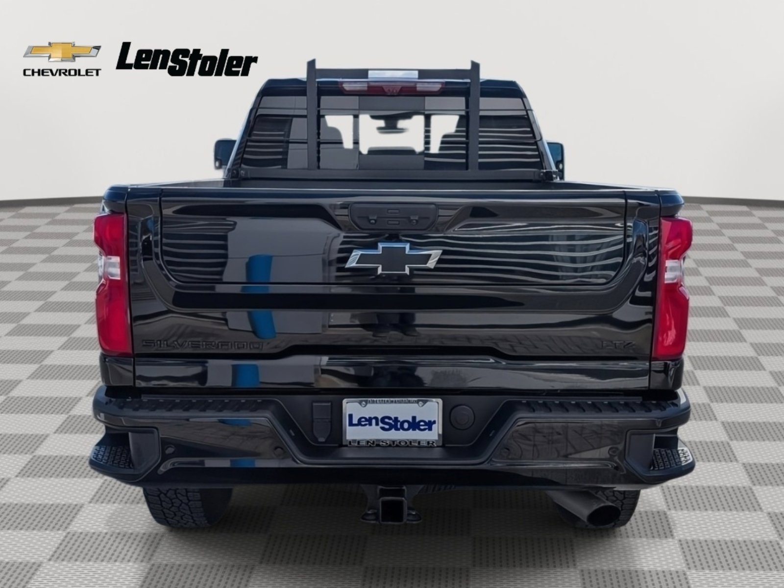 Used 2022 Chevrolet Silverado 2500 LTZ w/ LTZ Plus Package image 4