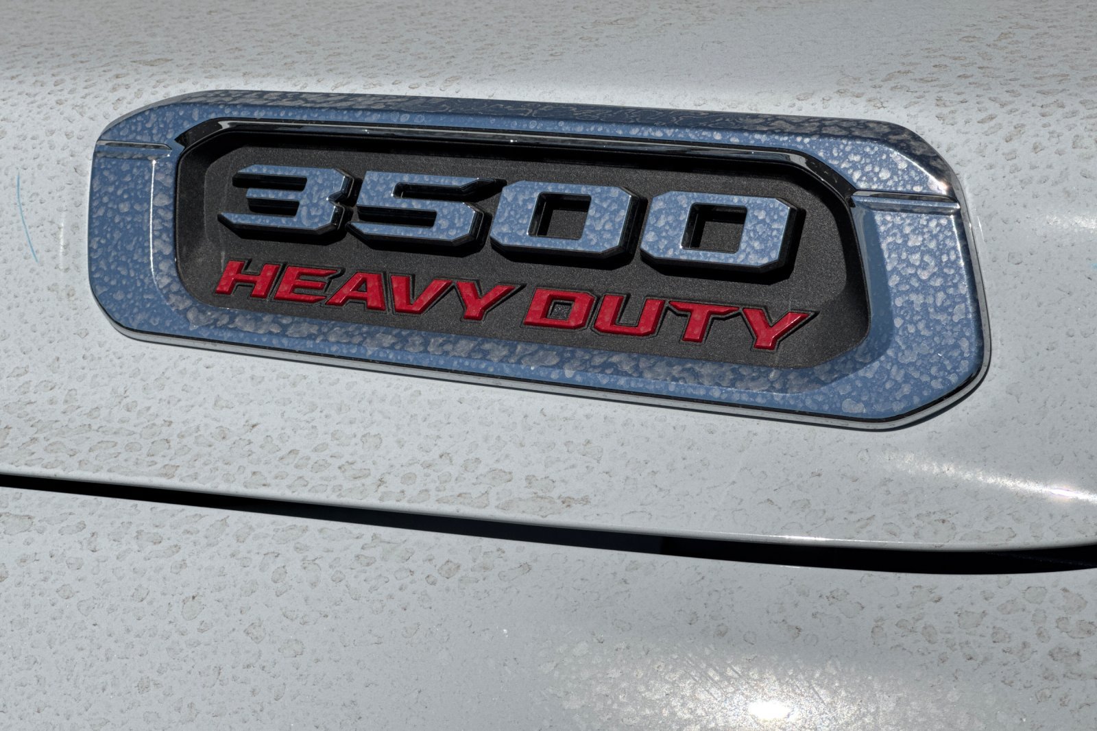 New 2026 RAM 3500 Tradesman AWD/4WD image 25
