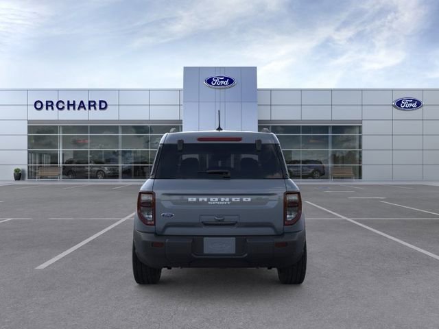 Used 2025 Ford Bronco Sport Big Bend w/ Convenience Package AWD/4WD image 5