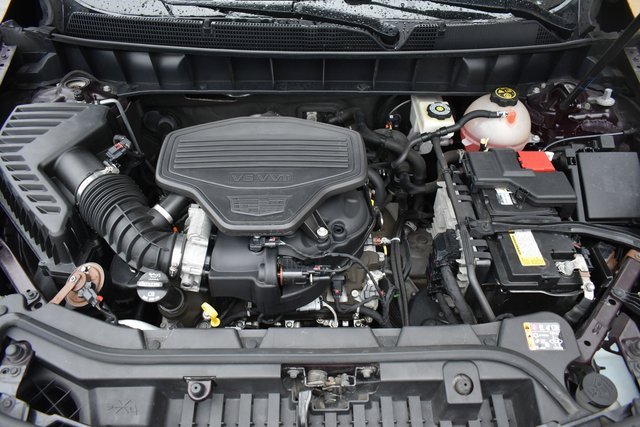 Used 2018 Cadillac XT5 Luxury w/ LPO, Wheel Lock Package image 49