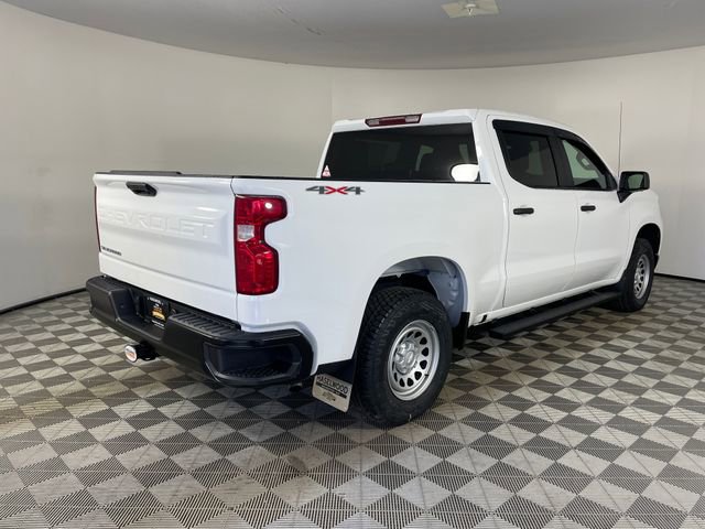 New 2026 Chevrolet Silverado 1500 W/T image 20