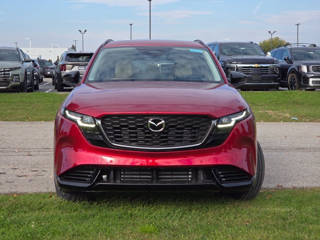 New 2026 MAZDA CX-5 2.5 S w/ Premium Plus Package AWD/4WD image 2