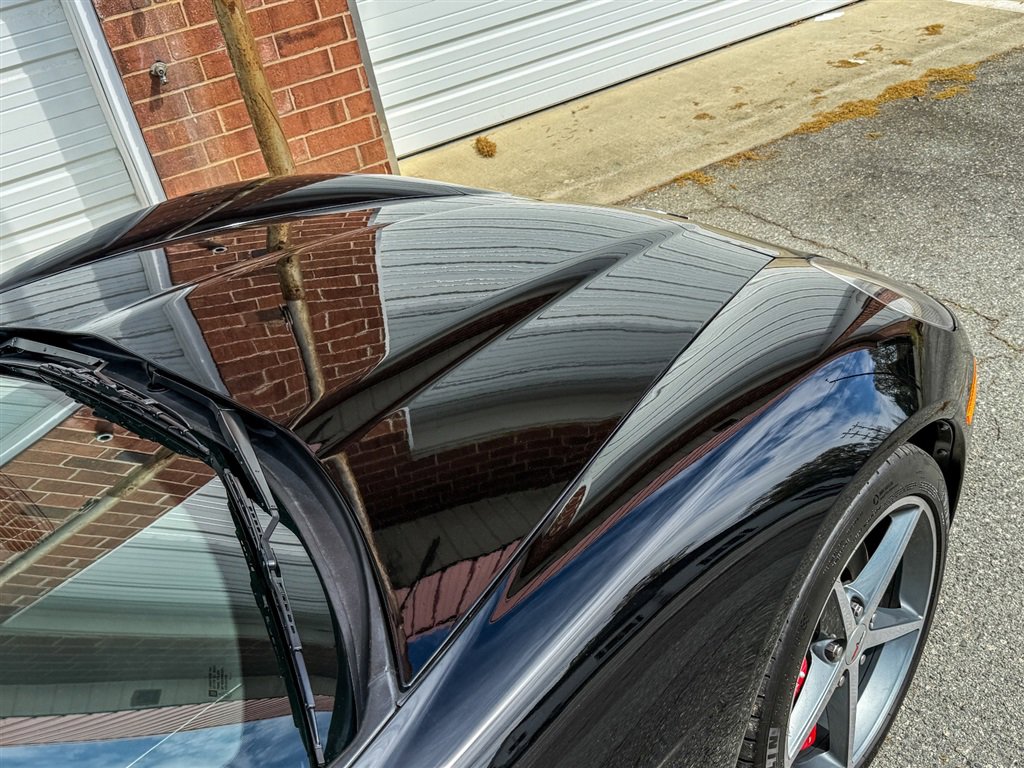 Used 2011 Chevrolet Corvette Convertible w/ Preferred Equipment Group image 36
