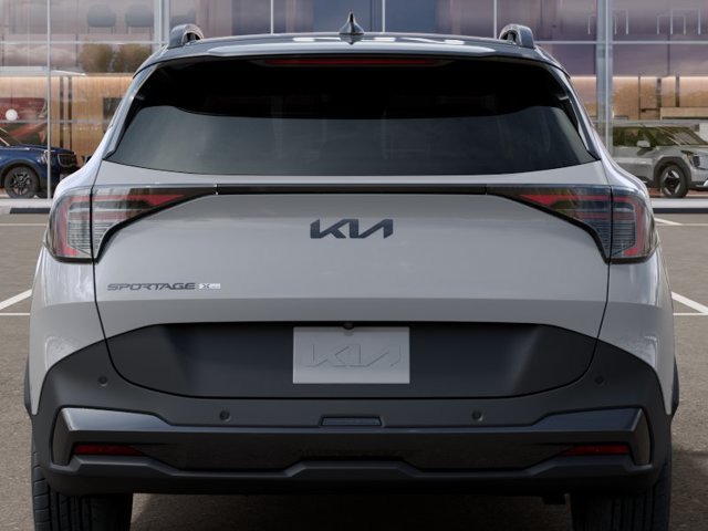 New 2026 Kia Sportage X-Pro Prestige AWD/4WD image 13