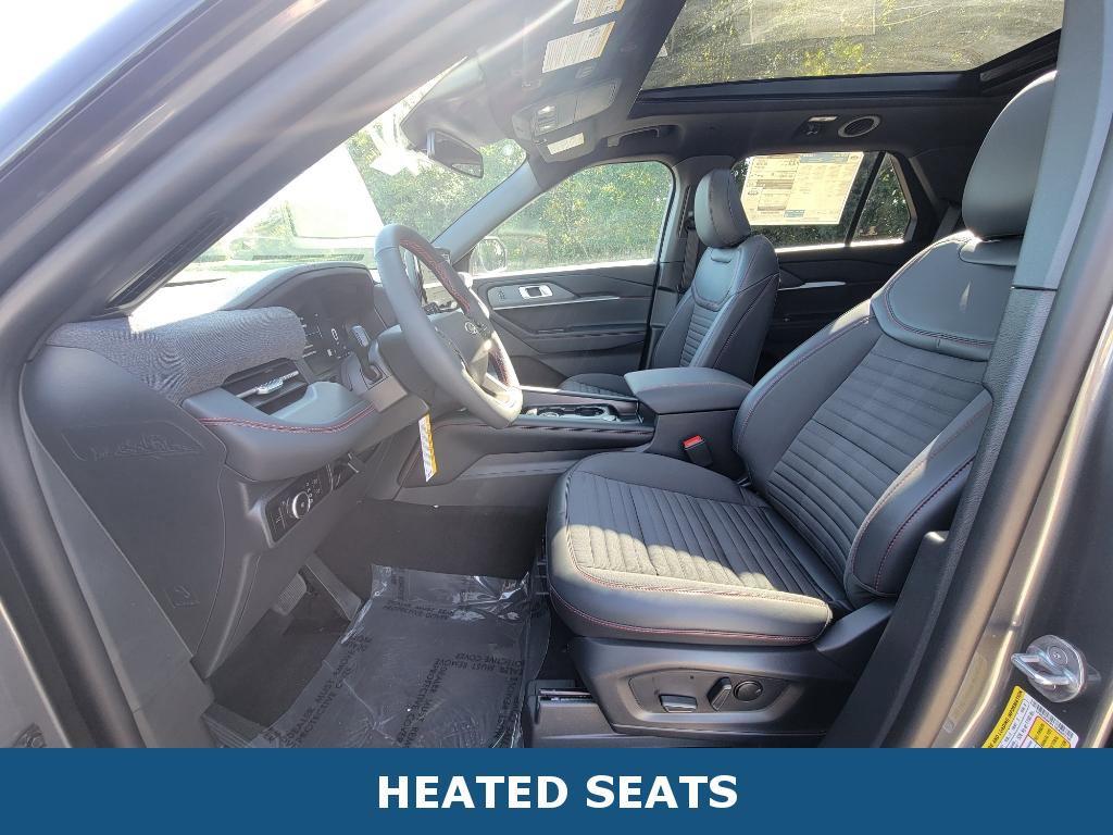 New 2026 Ford Explorer ST-Line w/ ST-Line Street Pack image 7