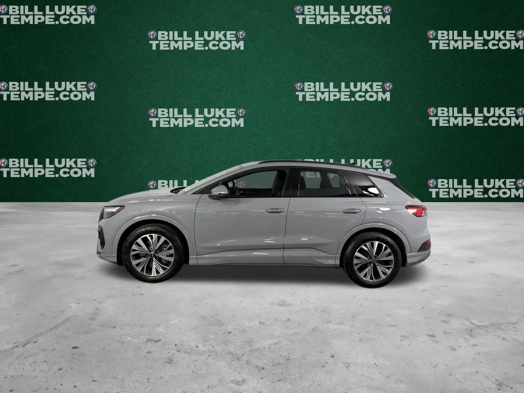 Used 2025 Audi Q4 e-tron Premium Plus w/ Premium Plus image 10