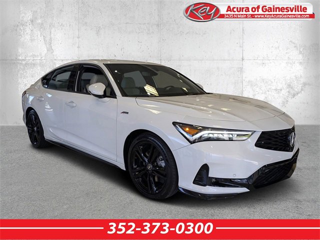 New 2026 Acura Integra A-Spec