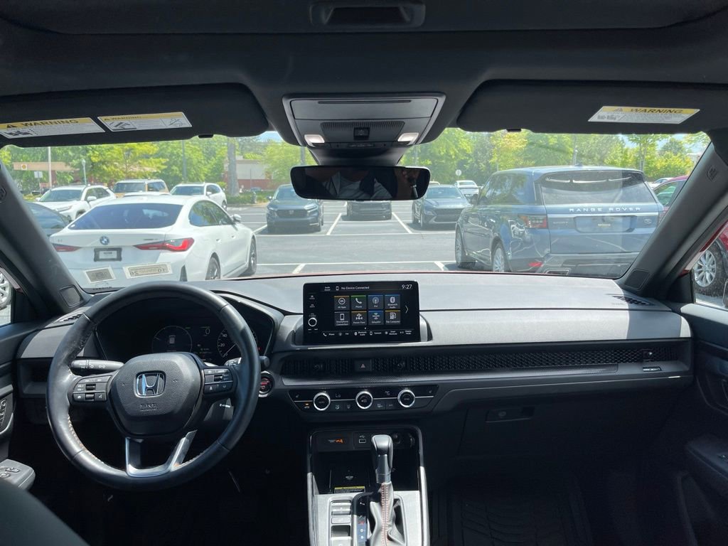 Certified 2024 Honda CR-V Sport-L image 5