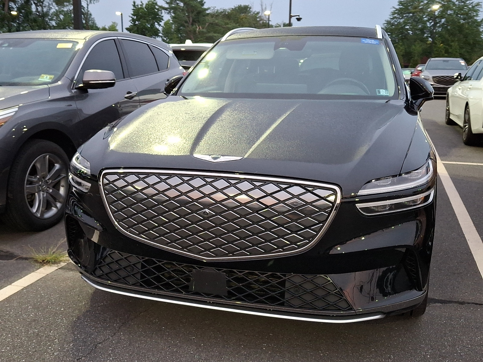 Certified 2023 Genesis Electrified GV70 AWD/4WD image 4