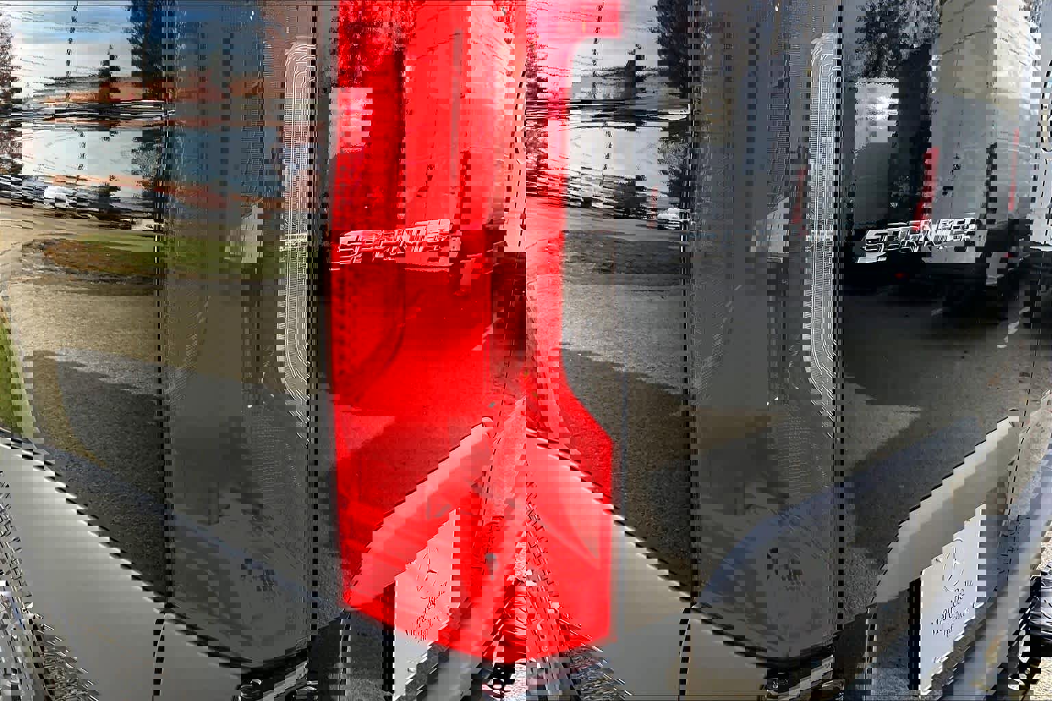 New 2026 Mercedes-Benz Sprinter 2500 image 6