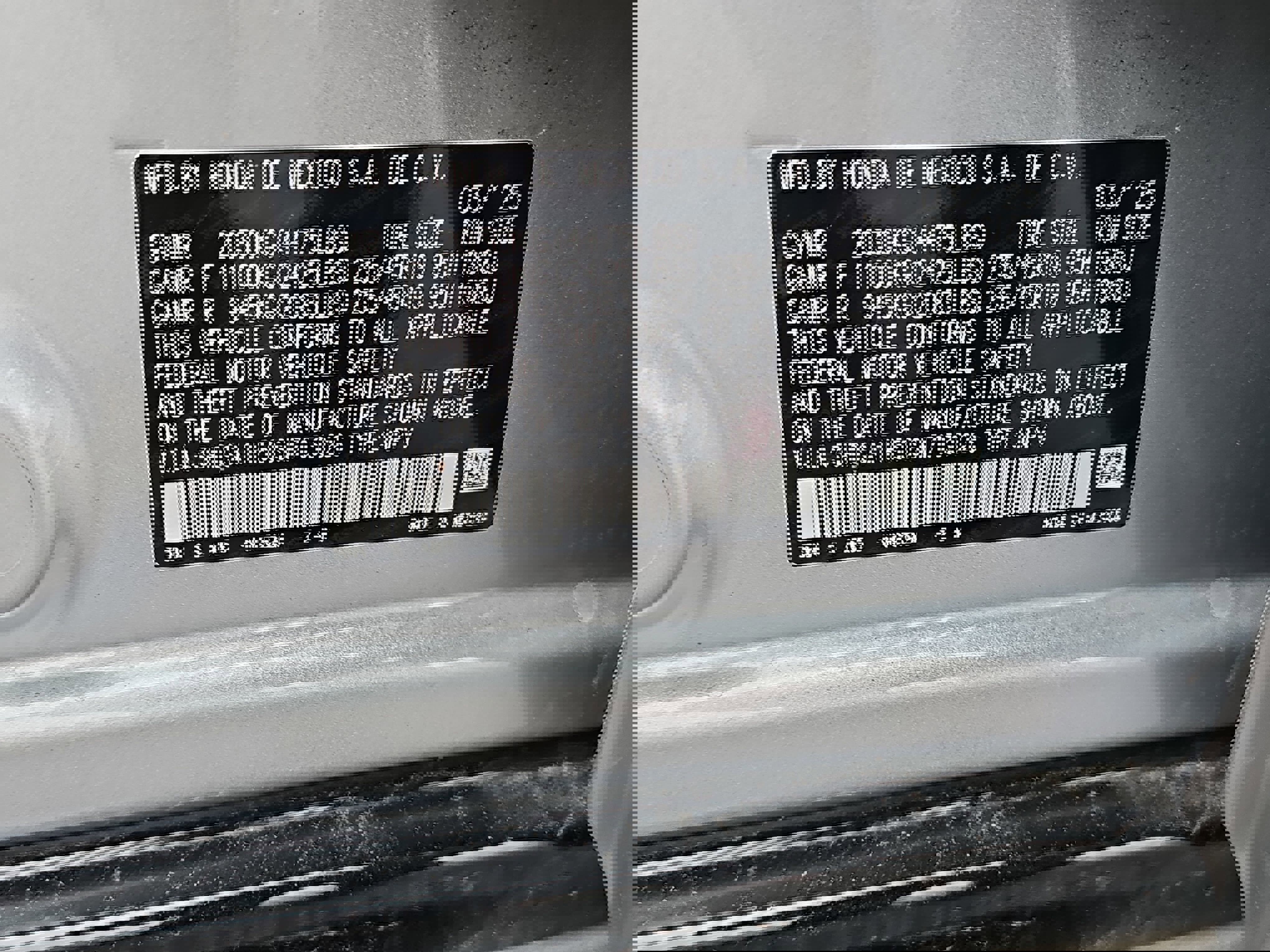 Certified 2025 Acura ADX A-Spec image 35