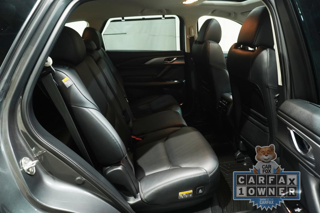 Used 2022 MAZDA CX-9 Touring w/ Touring Premium Package AWD/4WD image 18