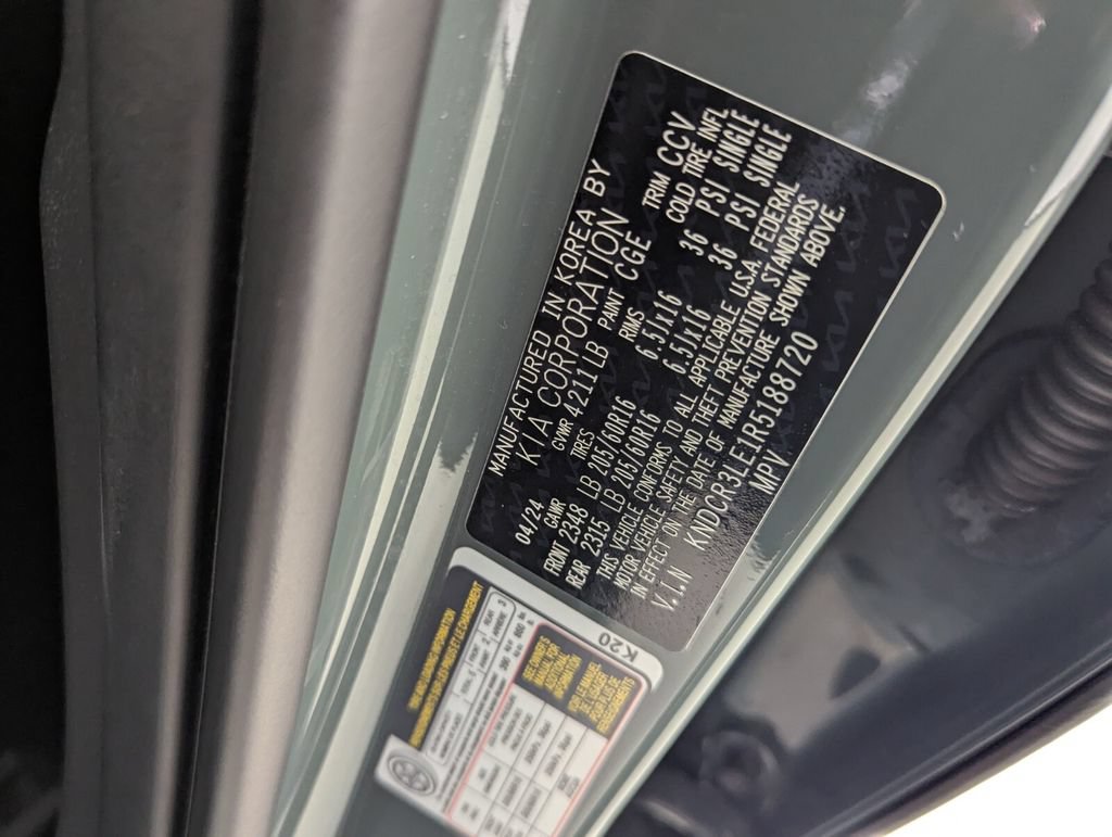 Used 2024 Kia Niro EX FWD image 27