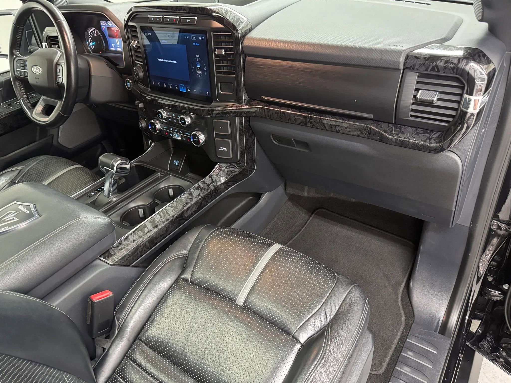 Used 2022 Ford F150 XLT w/ Equipment Group 302A High AWD/4WD image 10