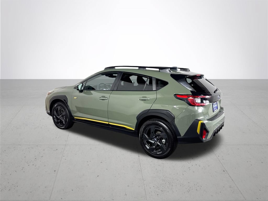 Certified 2024 Subaru Crosstrek 2.5i Sport AWD/4WD image 9