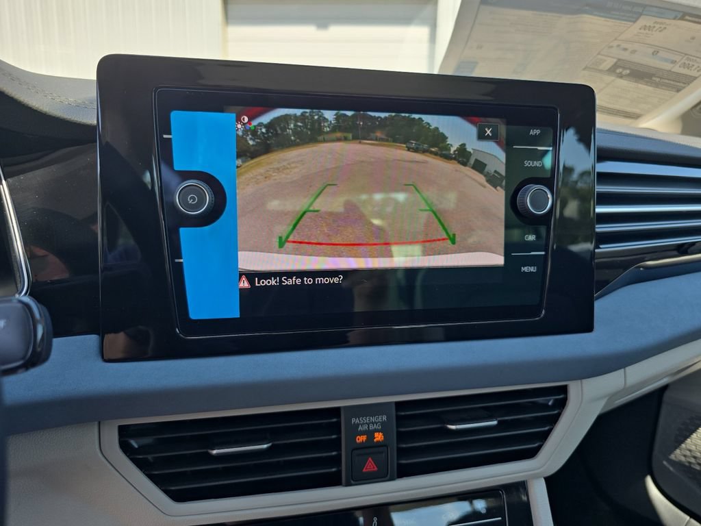 New 2026 Volkswagen Jetta SE FWD image 20