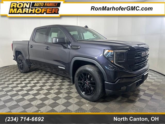 Used 2023 GMC Sierra 1500 Elevation image 1