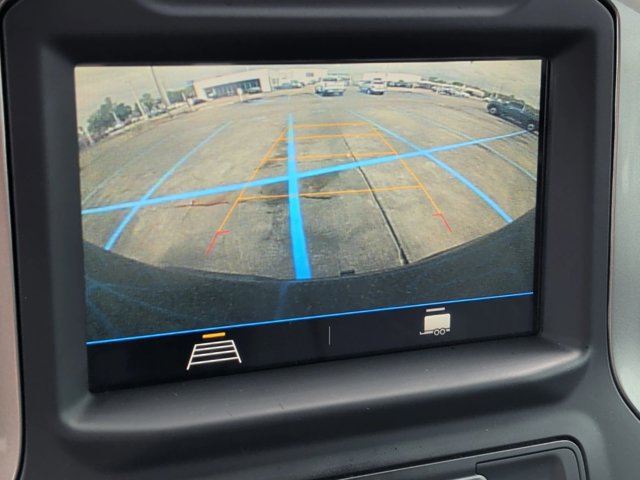 Used 2019 Chevrolet Silverado 1500 Custom w/ Custom Value Package RWD image 11
