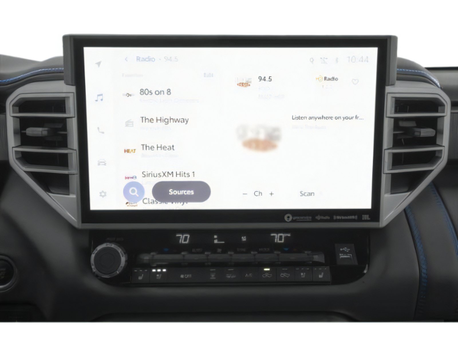 New 2026 Toyota Tundra Platinum AWD/4WD image 18