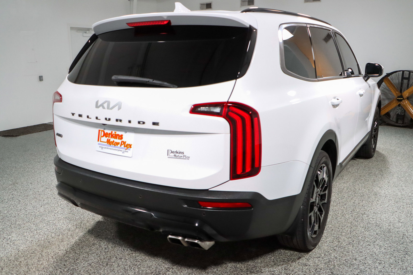 Used 2022 Kia Telluride SX image 7