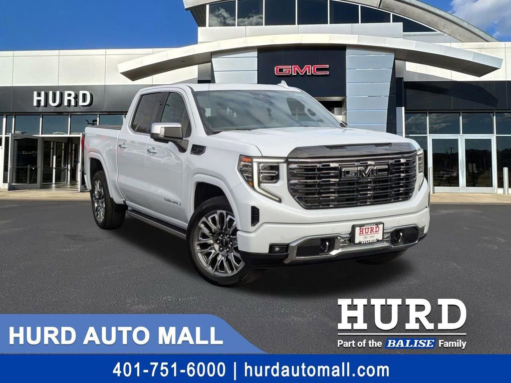 New 2026 GMC Sierra 1500 Denali Ultimate AWD/4WD image 1
