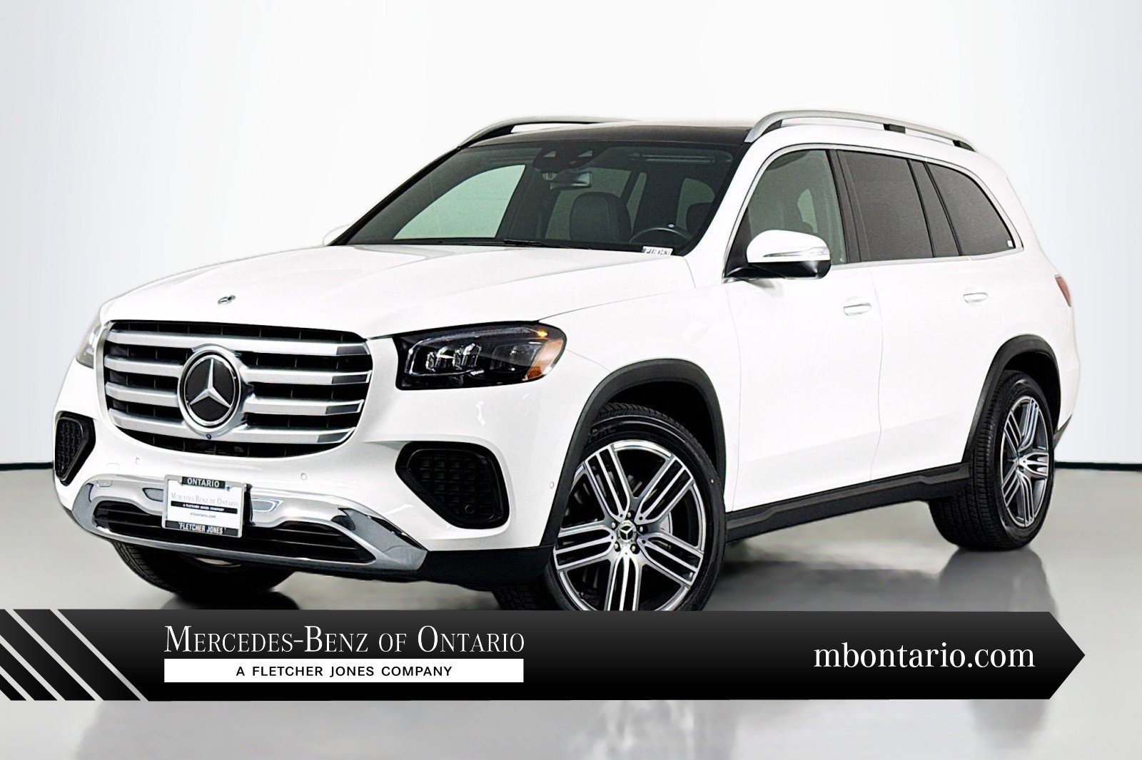 Certified 2024 Mercedes-Benz GLS 450 4MATIC image 1