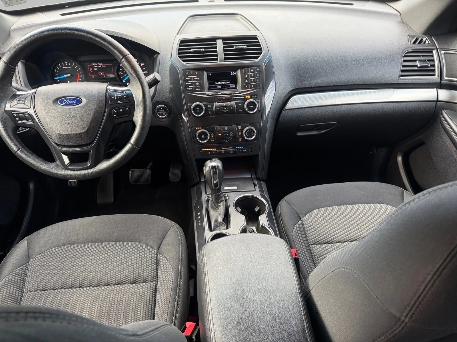 Used 2019 Ford Explorer XLT image 14