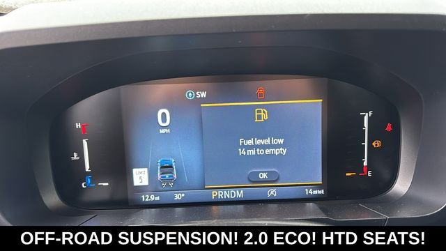 New 2026 Ford Maverick Tremor AWD/4WD image 13