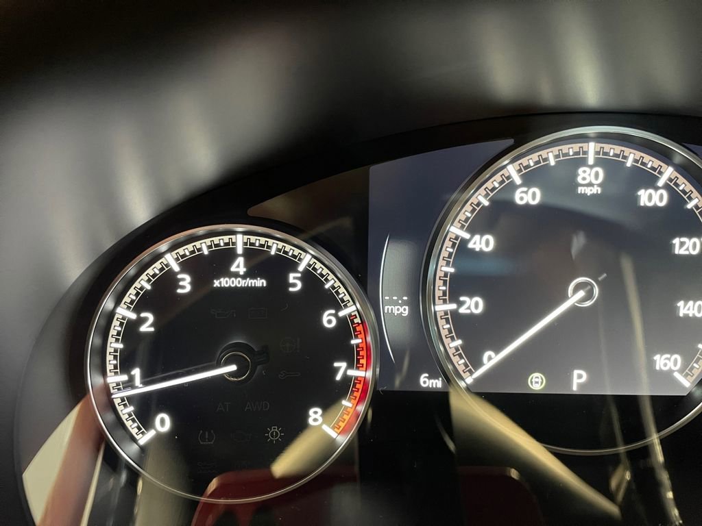 New 2026 MAZDA MAZDA3 Hatchback w/Premium Plus Pkg image 2