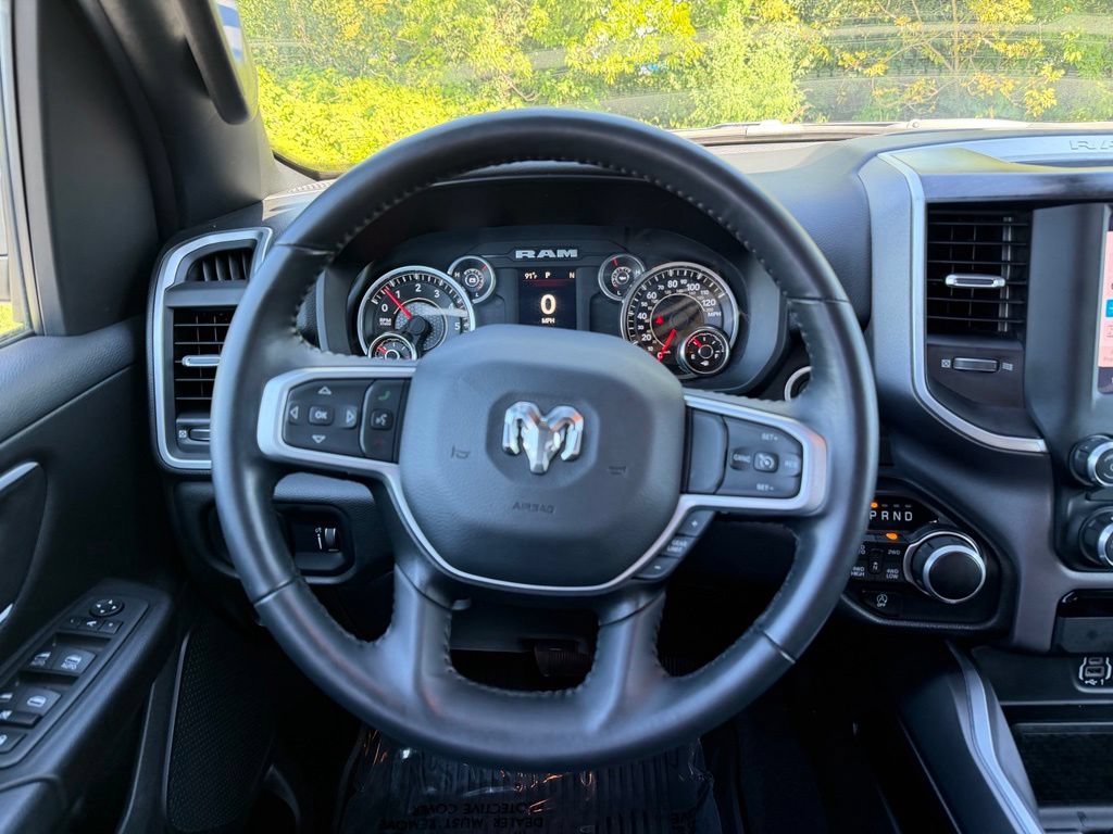 Certified 2023 RAM 1500 Big Horn AWD/4WD image 14