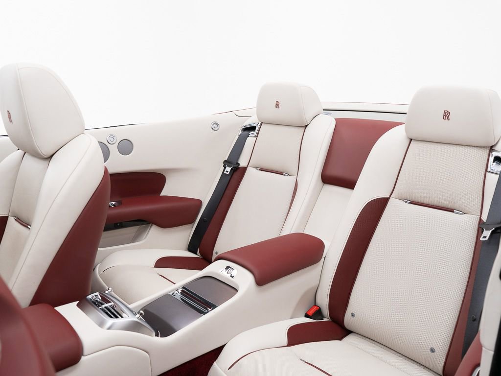 Certified 2020 Rolls-Royce Dawn image 27