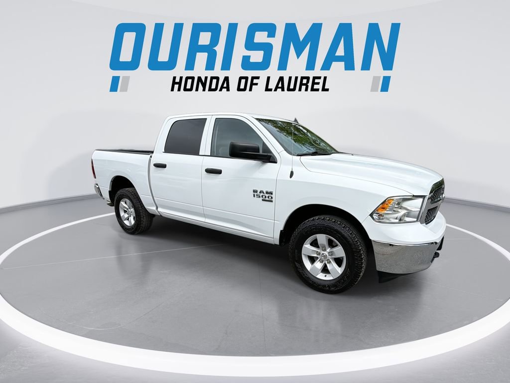 Used 2022 RAM 1500 Classic SLT w/ Electronics Group image 2