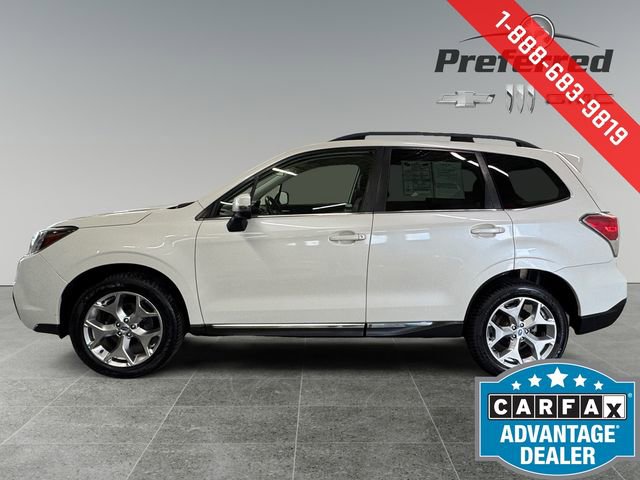 Used 2018 Subaru Forester 2.5i Touring image 10