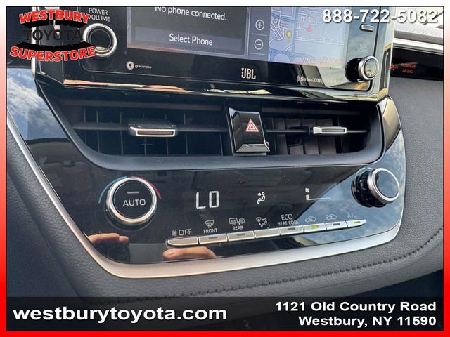 Used 2021 Toyota Corolla XLE w/ Advanced Lighting Package image 27