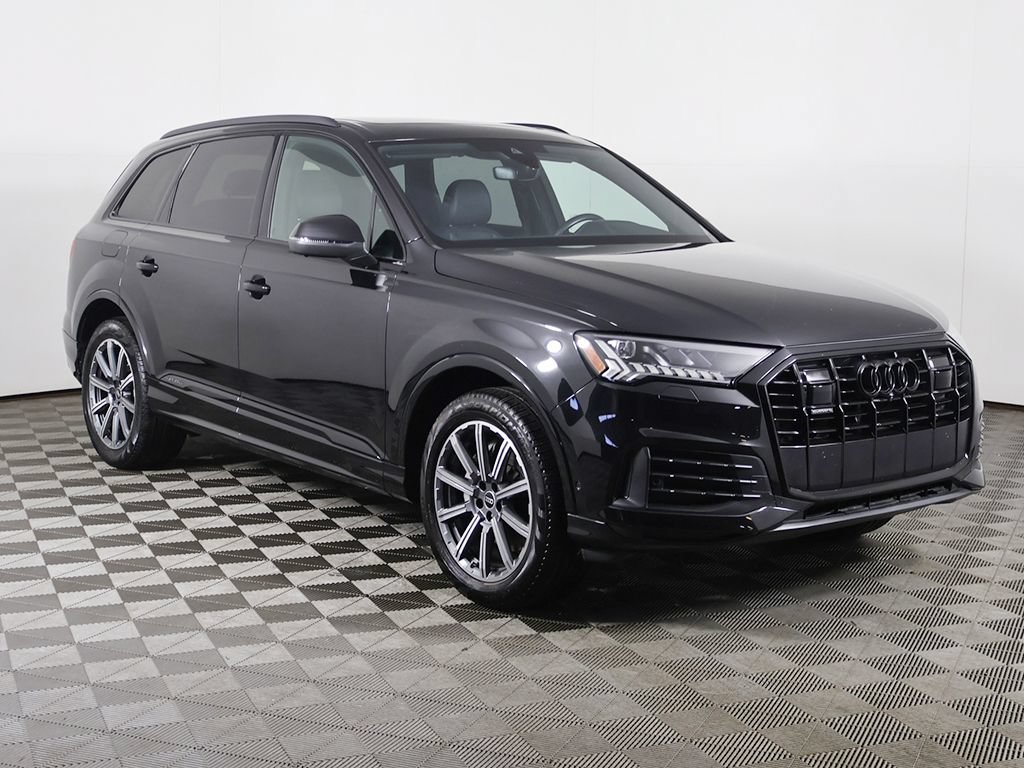Used 2023 Audi Q7 2.0T Premium Plus w/ Premium Plus Package AWD/4WD image 62